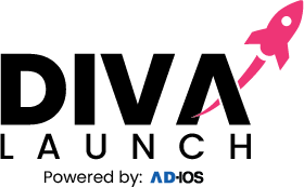 Diva Launch by AD-IOS Logo