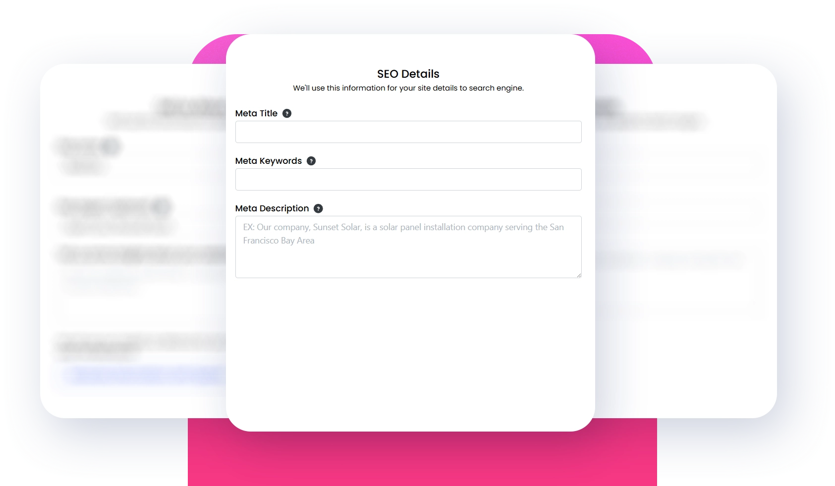 AI website builder - Diva Launch by AD-IOS