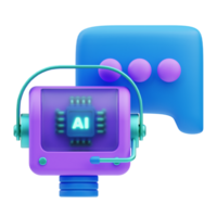 Chat Bot - Diva Launch by AD-IOS