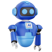 Robot Assistant - Diva Launch by AD-IOS