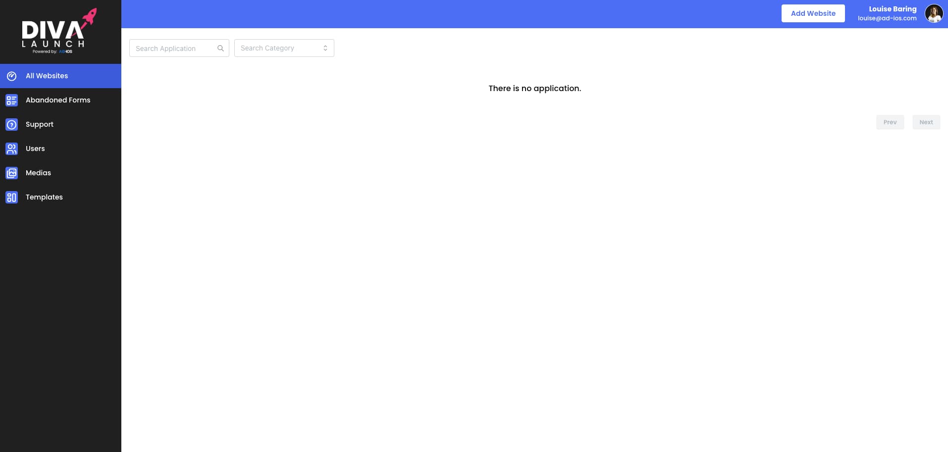 Step 1: Choose Your Website Type